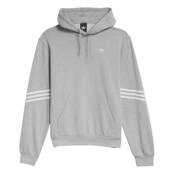 Adidas Classics bomullshuvtröja för män