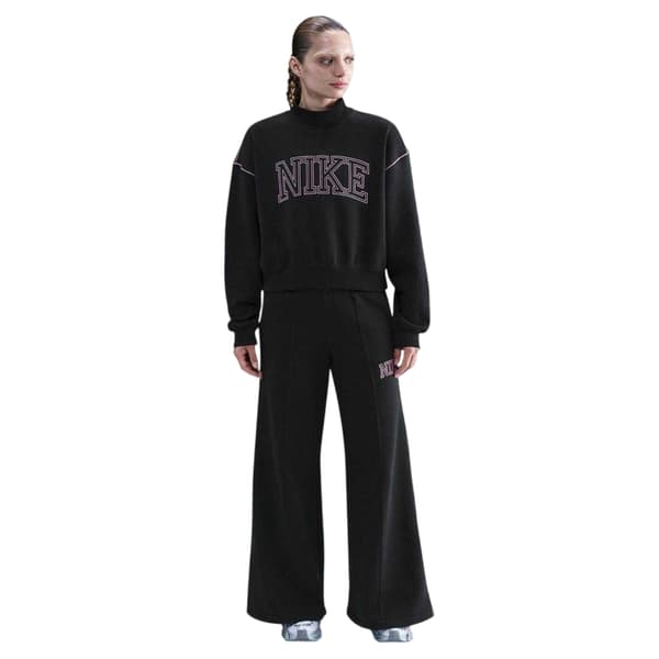 Nike Dam Phoenix Speed Sweatshirt med broderad logotyp
