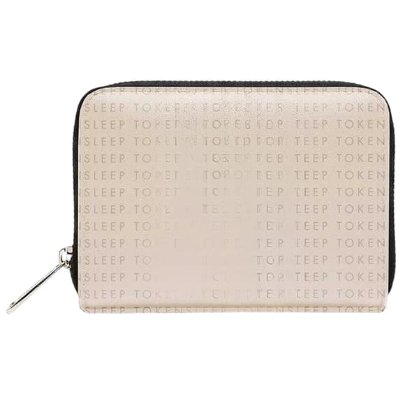 Sleep Token Statue Faux Leather Purse
