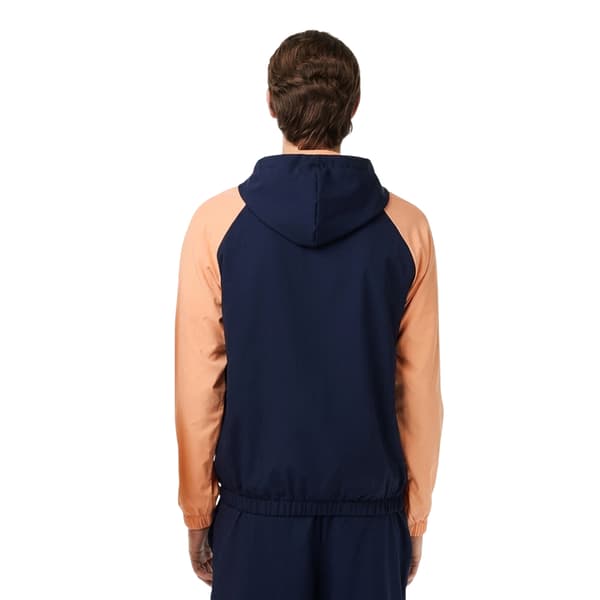 Lacoste Unisex Vuxen Huvjacka