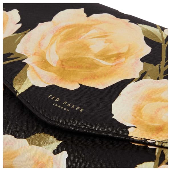 Ted Baker Raymi Blommig Clutchväska