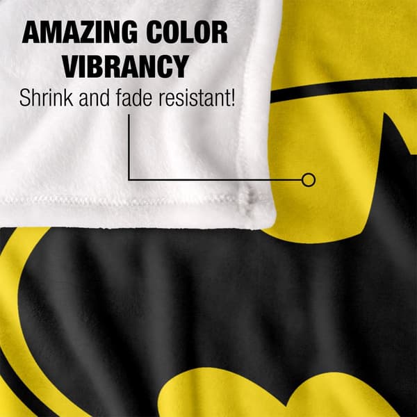Batman Contrast Logo Filt