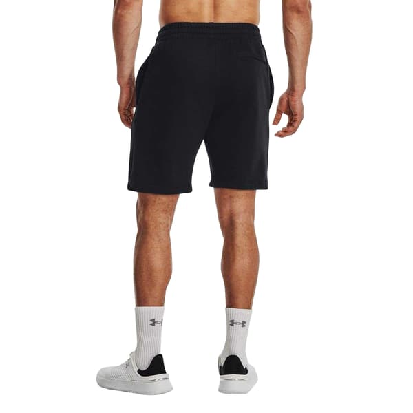 Under Armour Mens Rival Cotton Blend Shorts