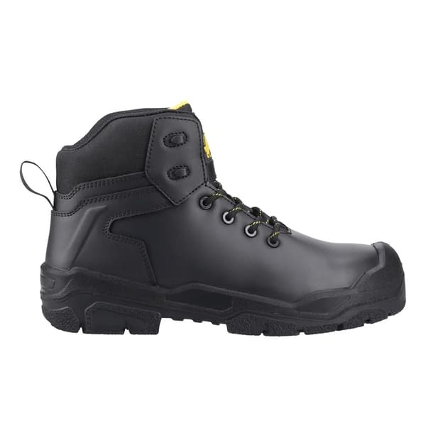 Amblers Unisex Vuxen Ashdown S3S Säkerhetskängor i Läder
