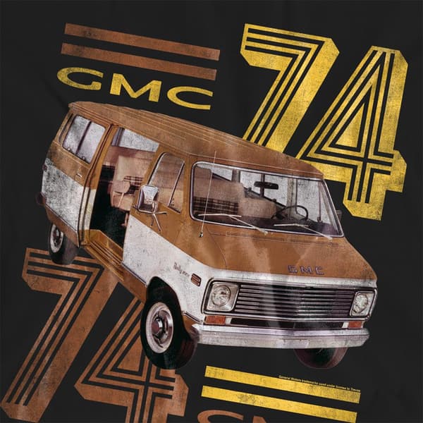 GMC Dam T-shirt 74