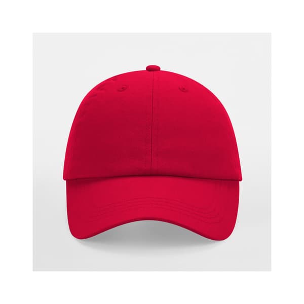 Beechfield Unisex Low Profile 6 Panel Dad Cap med lav profil