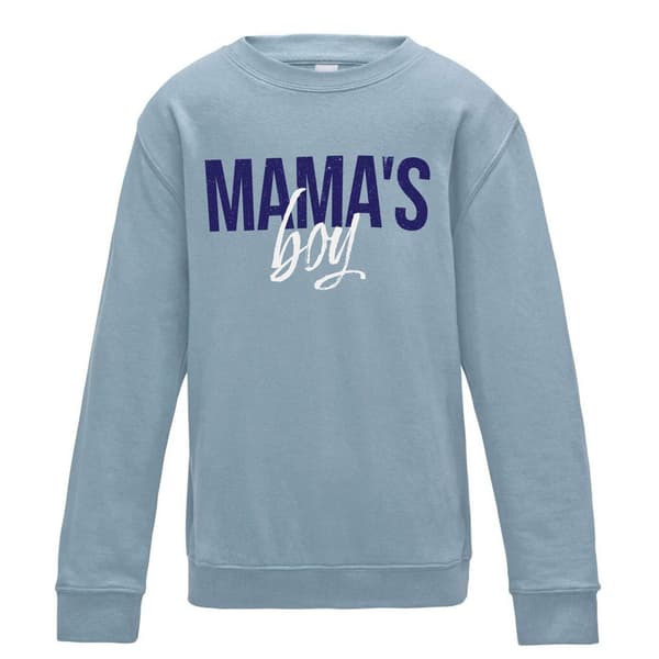 AWD Boys Mothers Day Sweatshirt