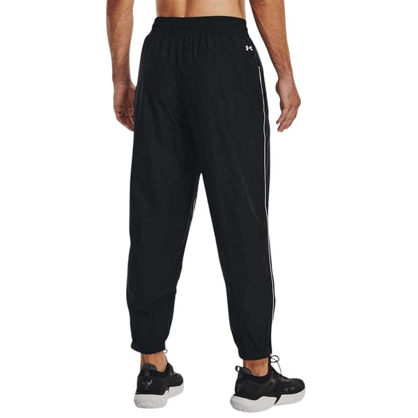 Under Armour Herr Project Rock Vävd Joggingbyxa