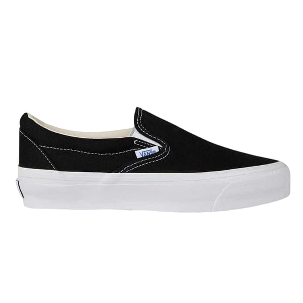 Vans Unisex Vuxen Reissue 98 Slip-on Platåskor