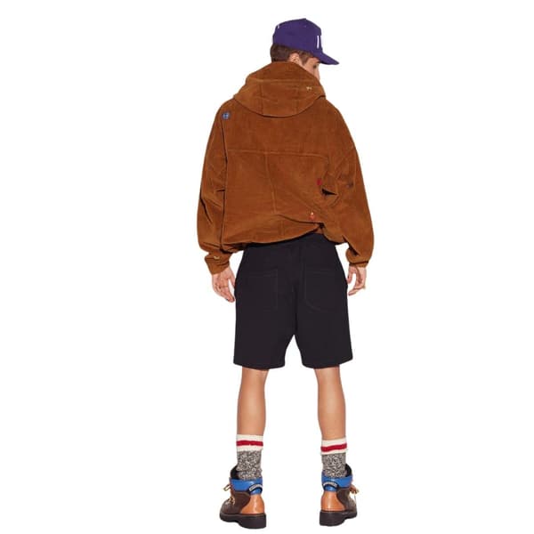 DSquared2 Mens Icon Logo Shorts
