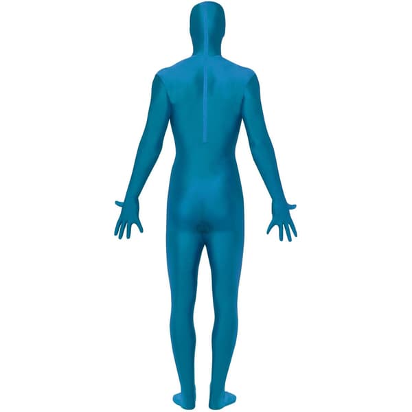 Smiffys Unisex Vuxen Bodysuit