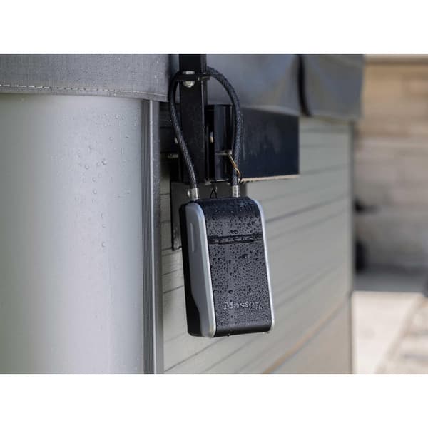 Master Lock 5482eurd Select Access Nyckelskåp med flexibel bygel