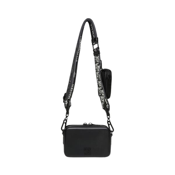 Steve Madden Texturerad Crossbody-väska