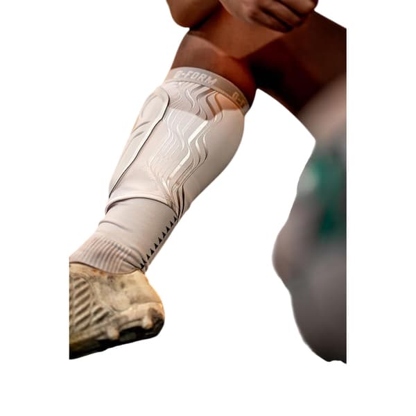 G-Form Mens V2 Logo Shin Guards