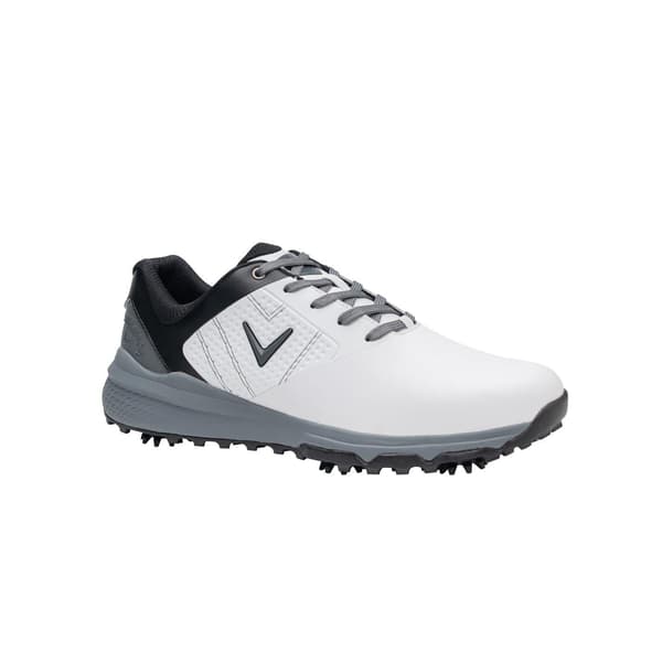 Callaway Herr Cheviot Läder Golfskor