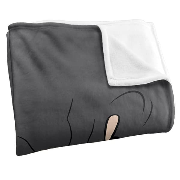 Captain Caveman Soft Touch Blanket