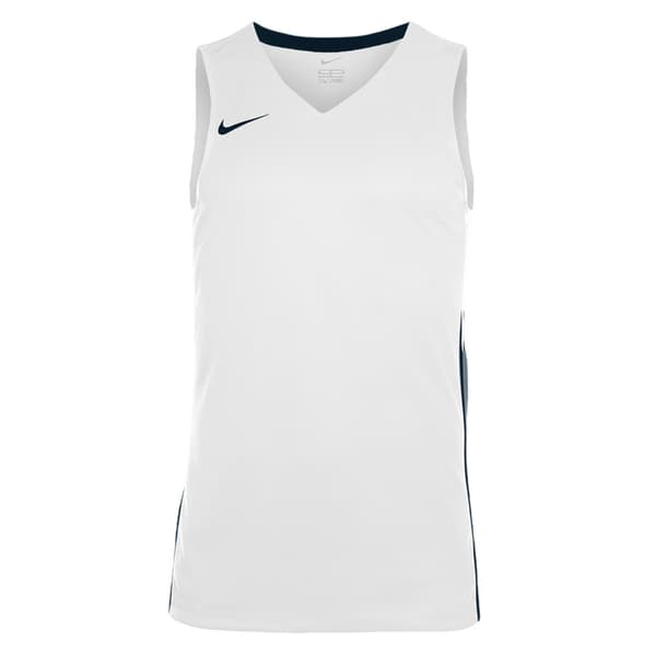 Nike Herr Team V-ringad Baskettröja
