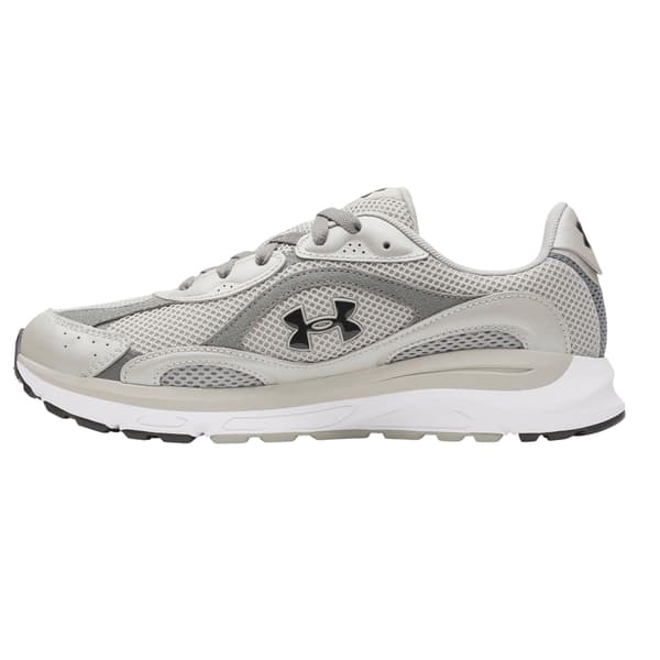 Under Armour Mens Tech Athletic Leather Trainers