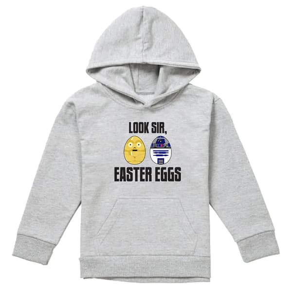 Star Wars Lasten Look Sir, Easter Eggs -huppari