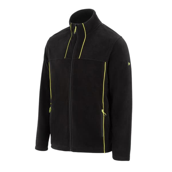 Dunlop Miesten Fleecetakki