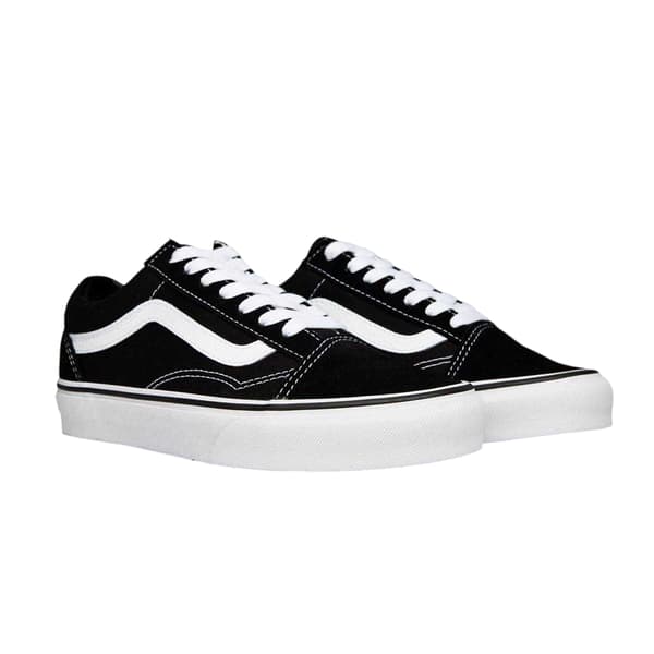 Vans naisten Old Skool Suede Platform -kengät