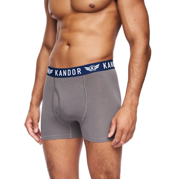 Kandor Herr Bambers Bambu Boxershorts (7-pack)