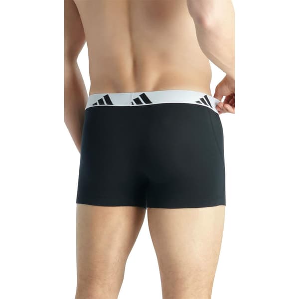Adidas Miesten Active Flex -bokserit (5 kpl:n pakkaus)