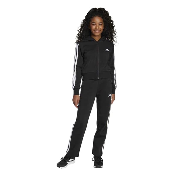 Adidas Barn/Kids Essentials 3 Stripes Träningsoverall