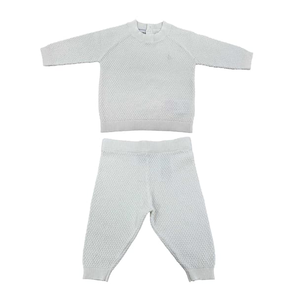 Jack Wills Baby Pointelle Loungewear Set