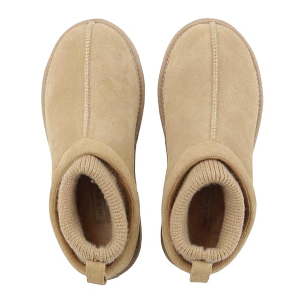 Jack Wills Dam Mocka Snug Fit Tofflor