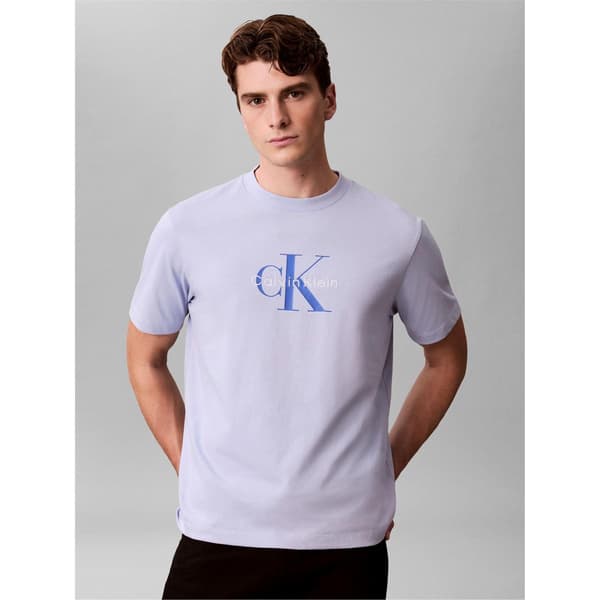 Calvin Klein Herr Monogram T-shirt
