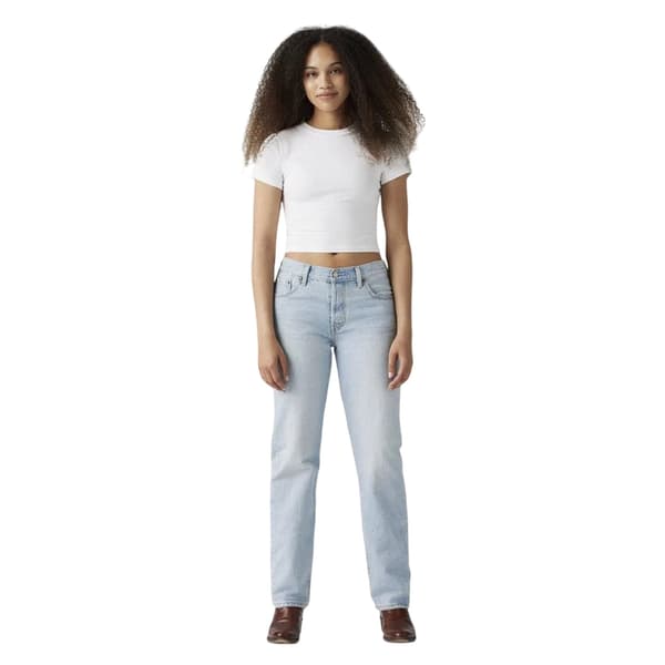 Levis Dam 501 90-tals raka jeans