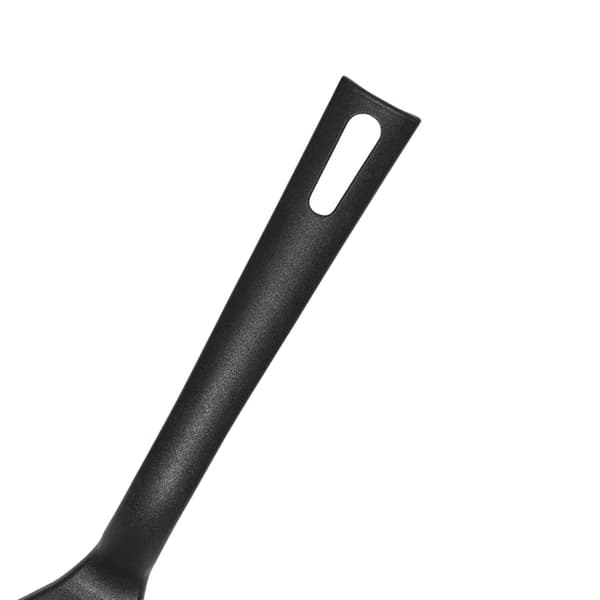 Chef Aid Nylonstekspade Svart