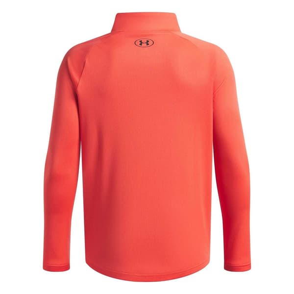 Under Armour Pojkar Tech 2.0 Half Zip Träningströja