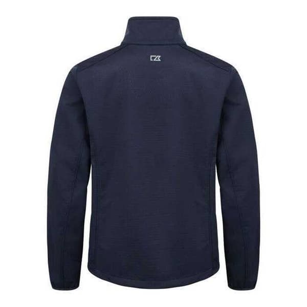 Cutter & Buck Herr Oak Harbor Vattenavvisande Softshelljacka