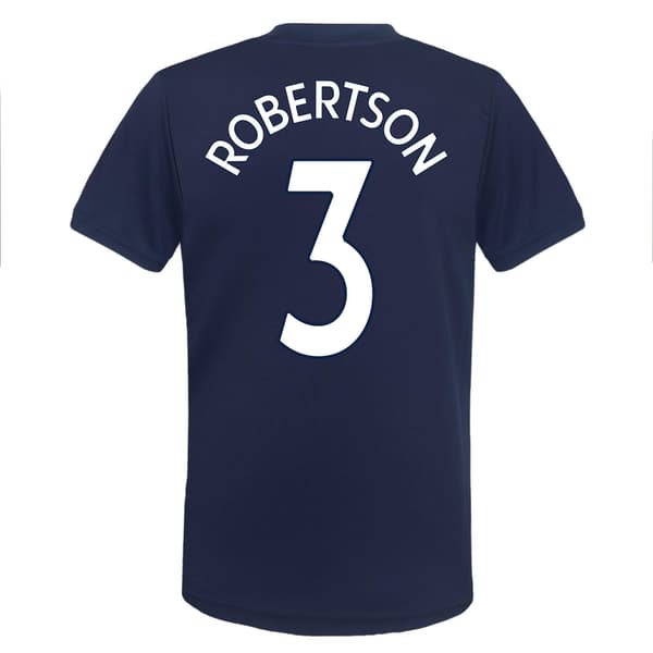 Scottish FA Boys Robertson 3 Polyester T-shirt