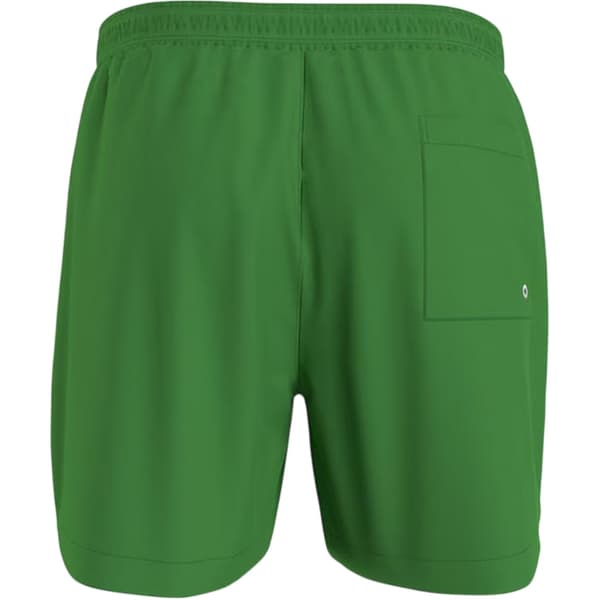 Calvin Klein Miesten Logo Polyesteri Uimashortsit