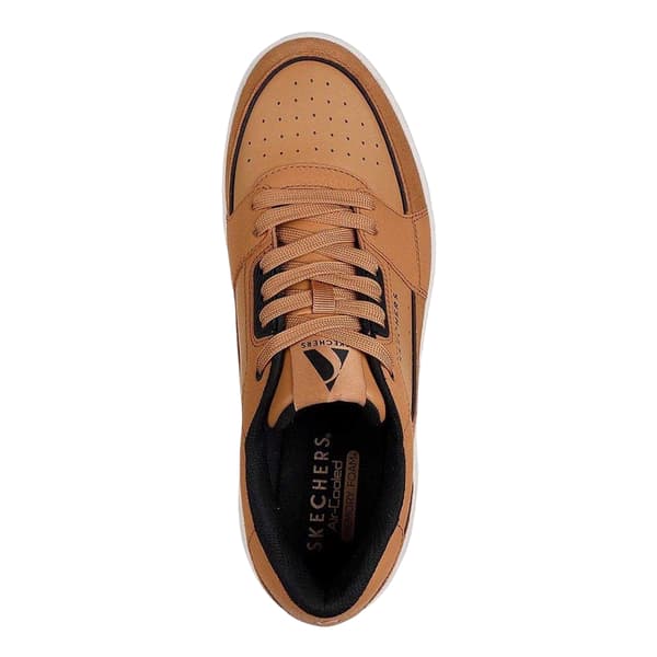 Skechers Mens Suede Trainers