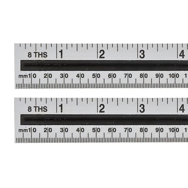 Bluespot Tools Aluminium Ruler