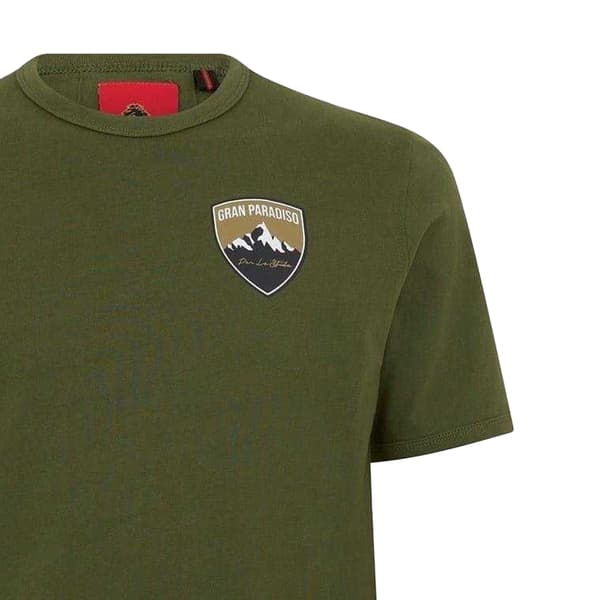 Luke Herr Maracuya Logo Regular T-shirt