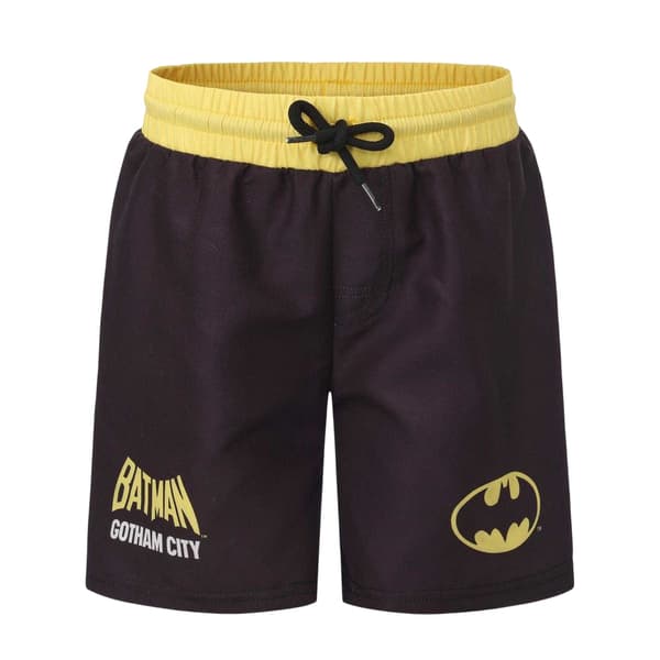 Batman Badbyxor i Polyester för Barn