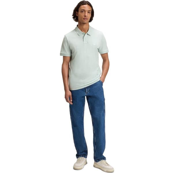 Boss Herr Passenger Box Logo Pikétröja