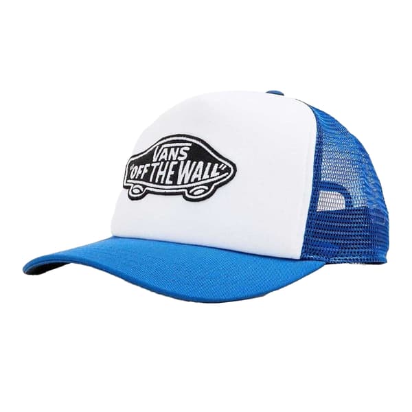 Vans Broderad Logotyp Truckerkeps