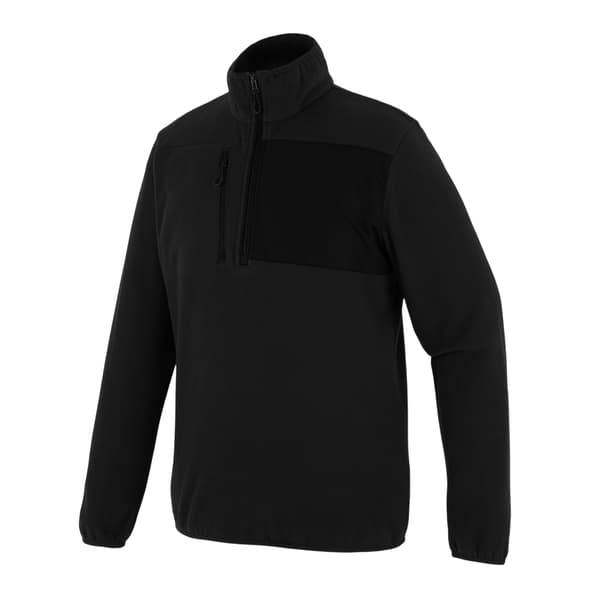 Regatta Miesten Active Microfleece Quarter Zip -fleecetoppi