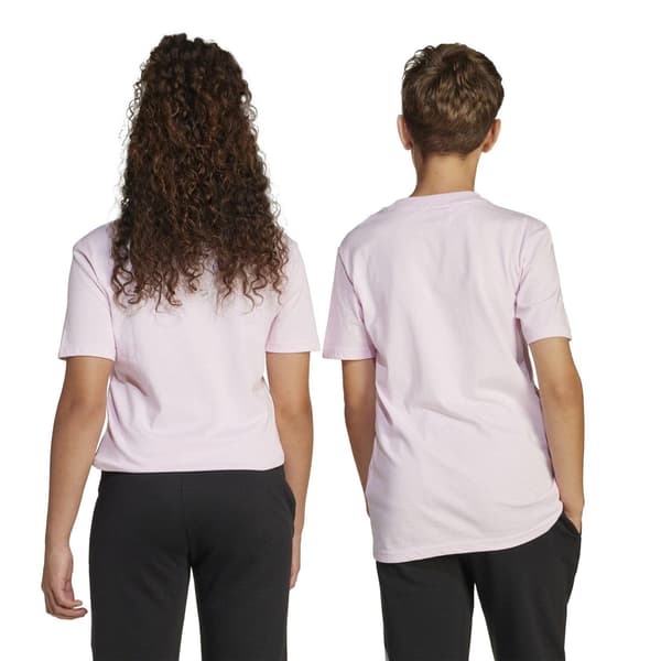 Adidas Girls Essentials Linear T-paita