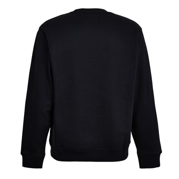 Replay Sweatshirt i Tonal Bomull för Herr