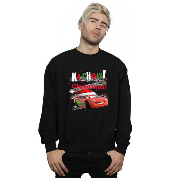 Bilar Herr Kachow Jultröja