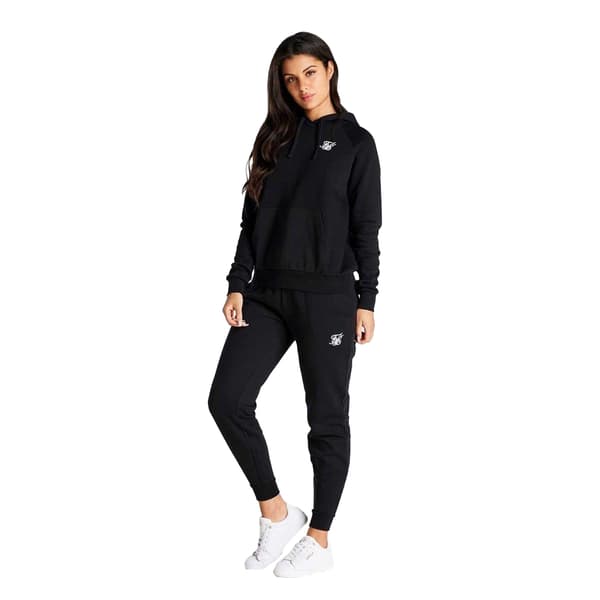 SikSilk Womens/Ladies Regular Pullover Hoodie
