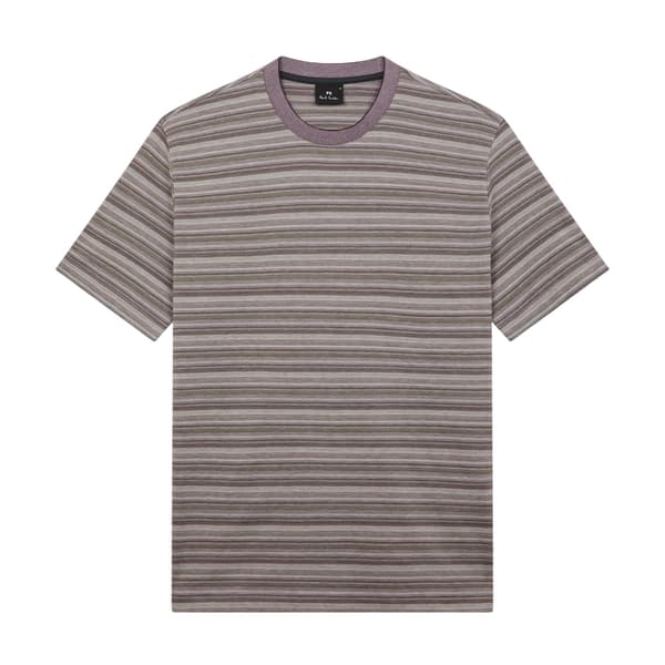 Paul Smith miesten raidallinen T-paita