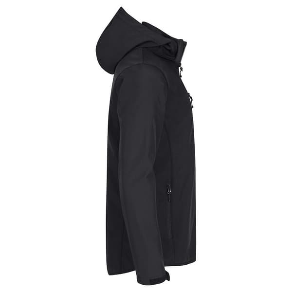 Clique miesten klassinen softshell-takki